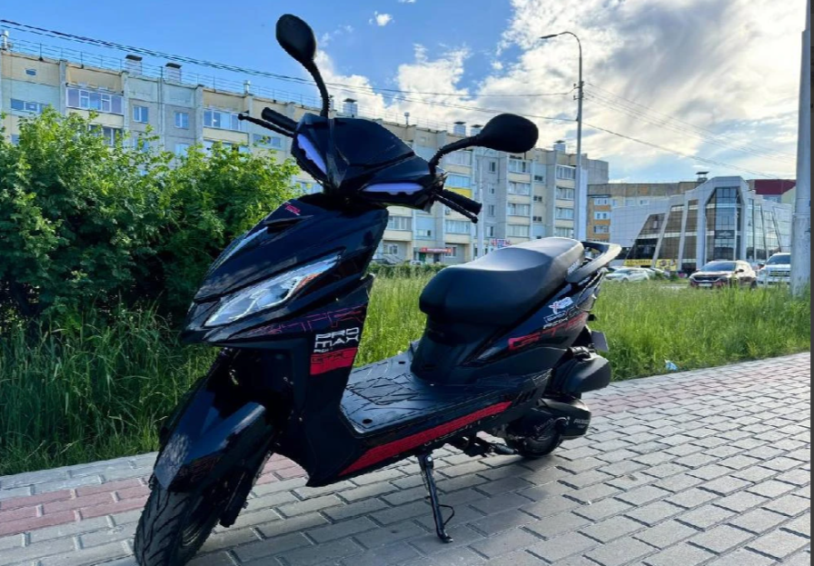 Скутер PROMAX ROX 200 (49) в Новом Уренгое