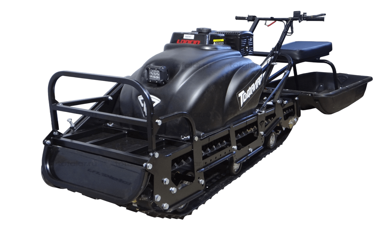 Мотобуксировщик Тофалар 500 Long - Тягач в Новом Уренгое