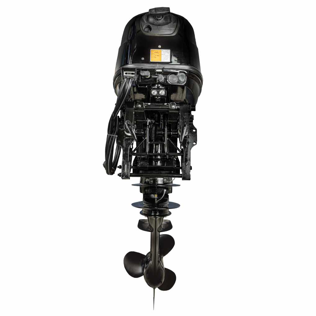 ЛОДОЧНЫЙ МОТОР GLADIATOR G30FES в Новом Уренгое