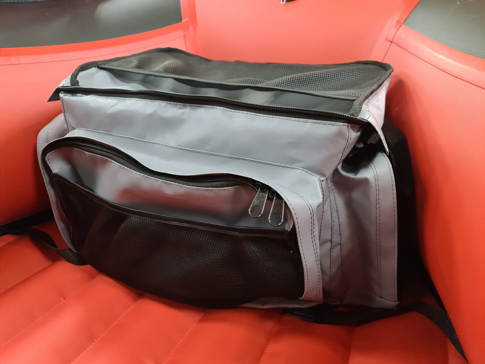 СУМКА ЛЮКС НА БАЛЛОН ДЛЯ ЛОДОК ПВХ 60X25X25 СМ в Новом Уренгое