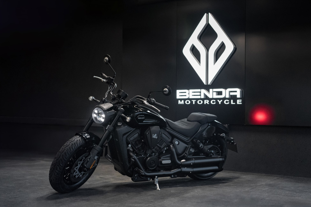 Мотоцикл Benda DarkFlag 500 в Новом Уренгое