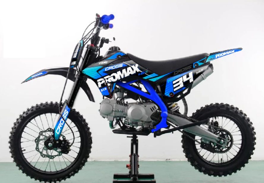Питбайк PROMAX CROSS 145CC 17/14 в Новом Уренгое