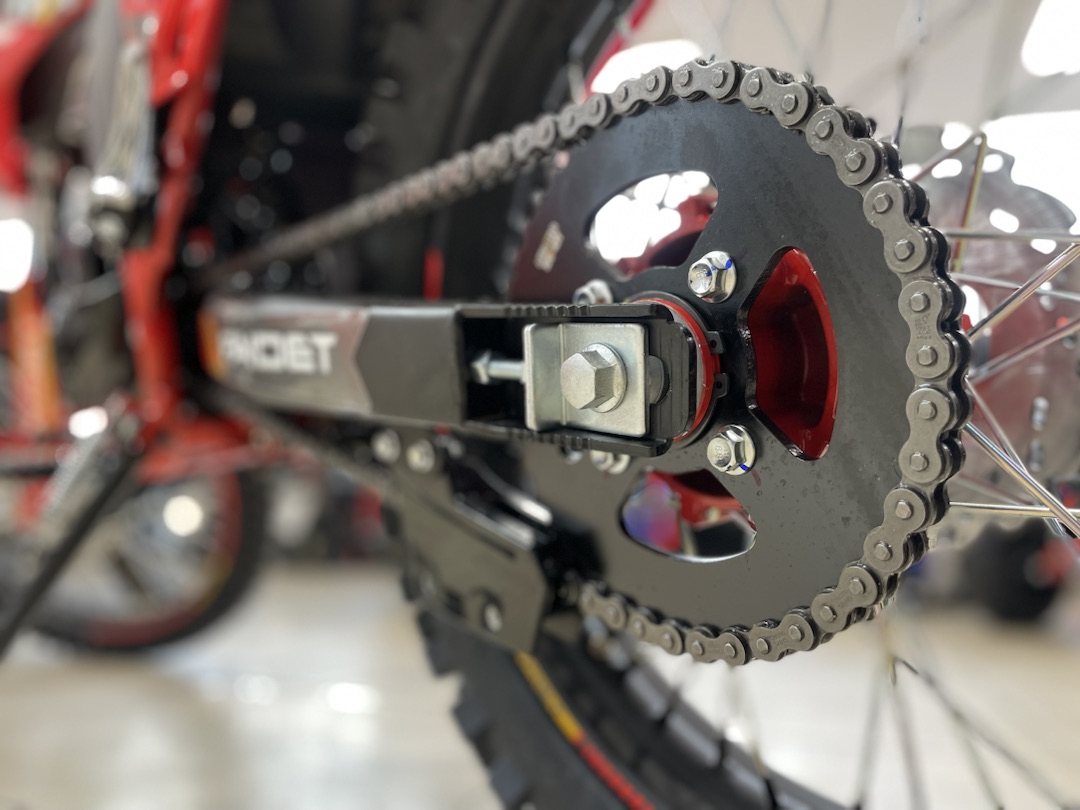 Кроссовый мотоцикл FAIDET K1 PR300 в Новом Уренгое