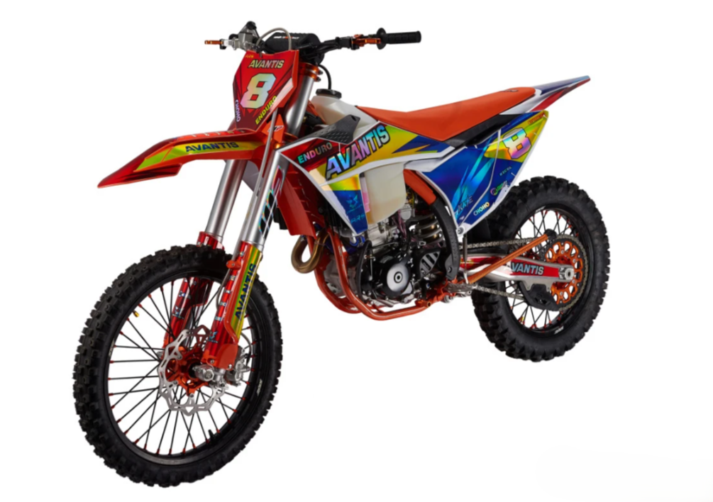 Мотоцикл Avantis MX 300 PRO Carb DOHC (ZS177MM) ARS (2024) в Новом Уренгое