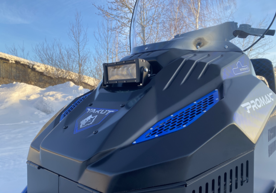 Снегоход PROMAX YAKUT 500 R/K SUPERLONG 2.0 4T 27 в Новом Уренгое