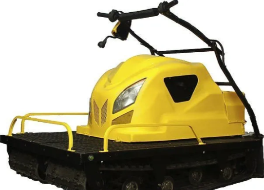 Мотобуксировщик ВОЛКОДАВ POWER А13 в Новом Уренгое