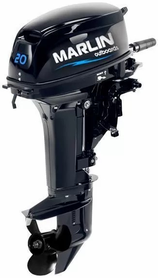 Лодочный мотор MARLIN MP 20 AMHS в Новом Уренгое