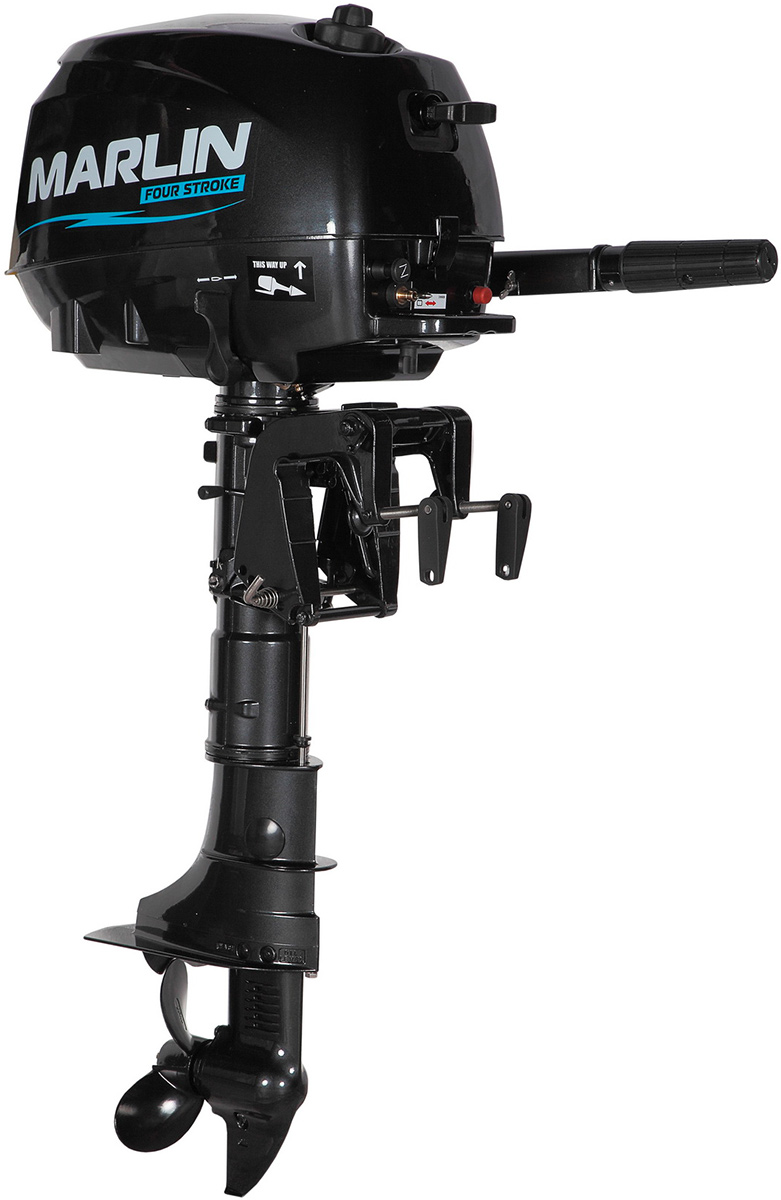 Лодочный мотор MARLIN MF 5 AMHL в Новом Уренгое