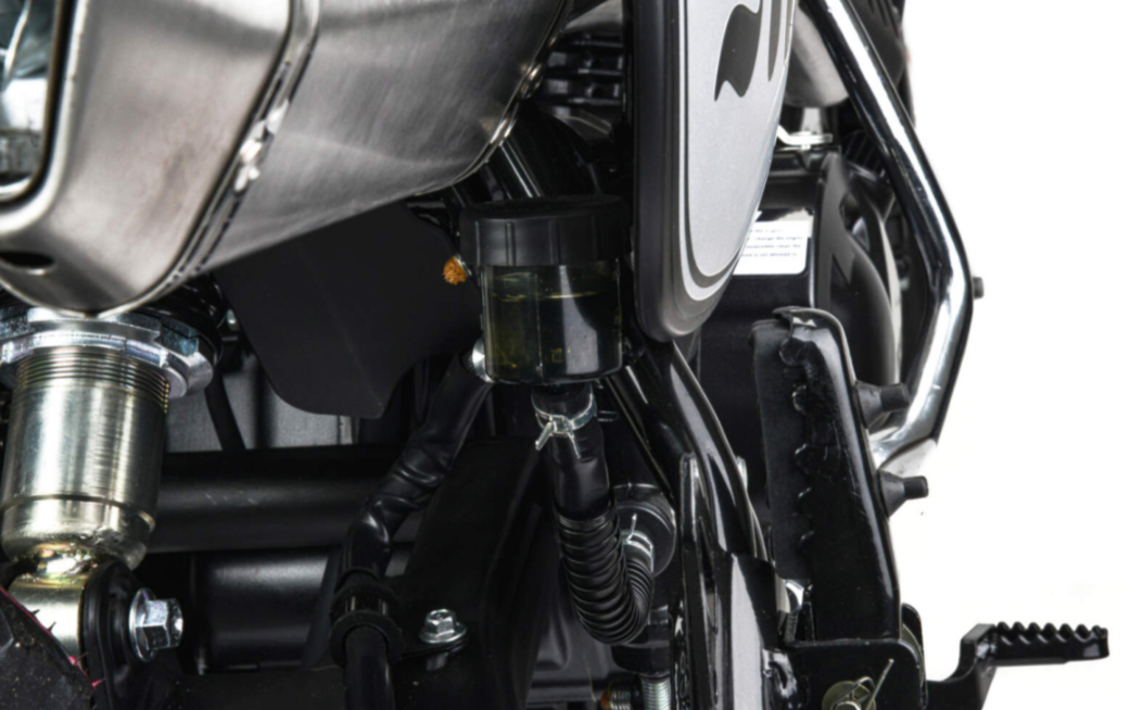 Мотоцикл Motoland LEGEND (XL250-A) (172FMM-5/PR250) в Новом Уренгое