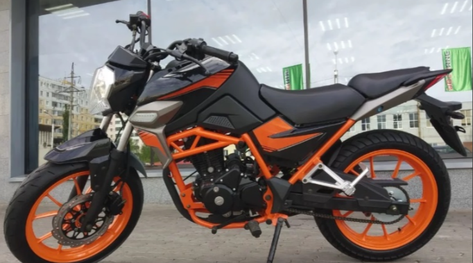 Мотоцикл NITRO 250 в Новом Уренгое