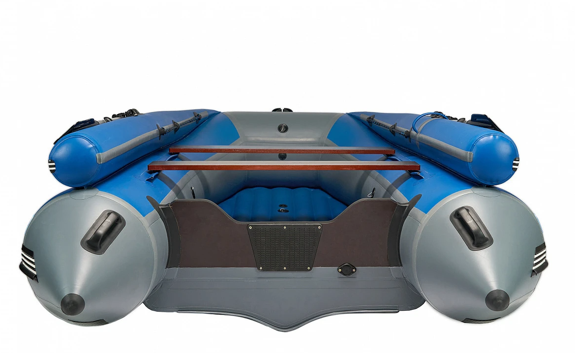 КОМПЛЕКТ ЛОДКА MISHIMO FAMILY LITE 350 + МОТОР 9,9 (15) Л.С. в Новом Уренгое