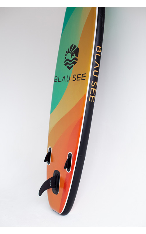 НАДУВНОЙ SUP-BOARD BREEZE 10,6 в Новом Уренгое