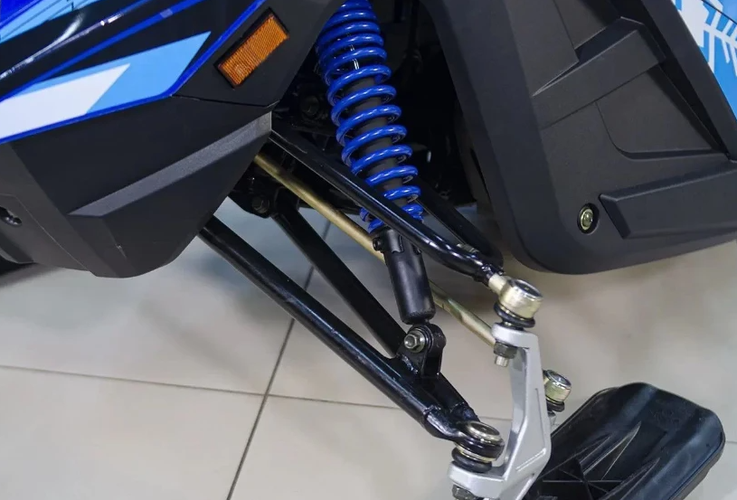 Снегоход Ataki WD 200 в Новом Уренгое