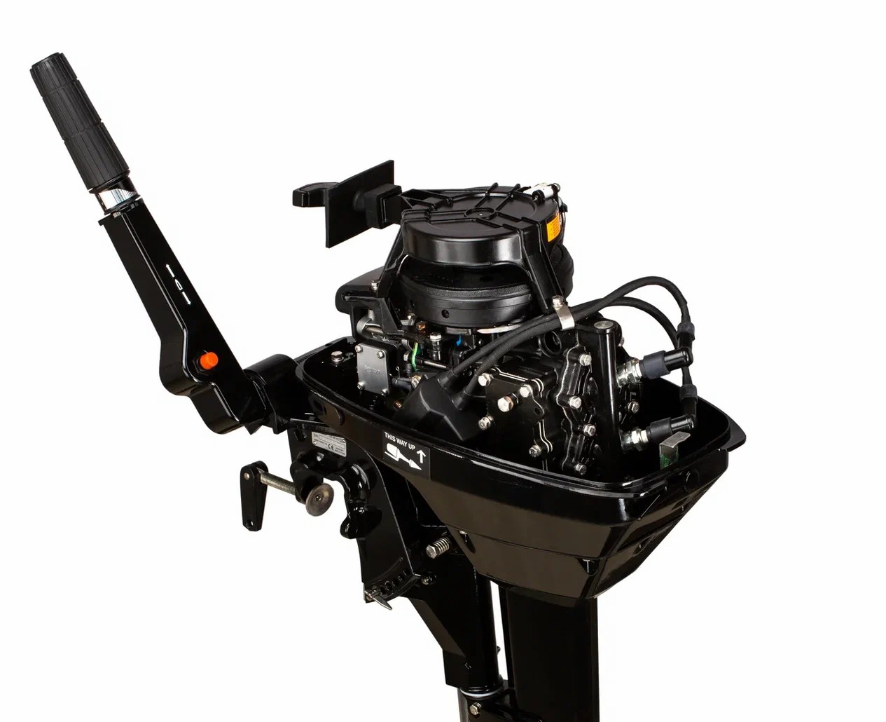 ЛОДОЧНЫЙ МОТОР GLADIATOR G9.8FHS в Новом Уренгое