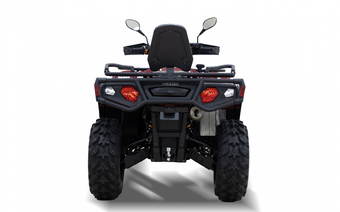 Квадроцикл HISUN TACTIC 750-/EXTREME EDITION/ в Новом Уренгое