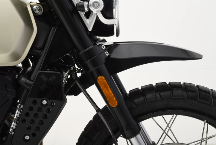 Мотоцикл GAOKIN GK 500 М11D в Новом Уренгое