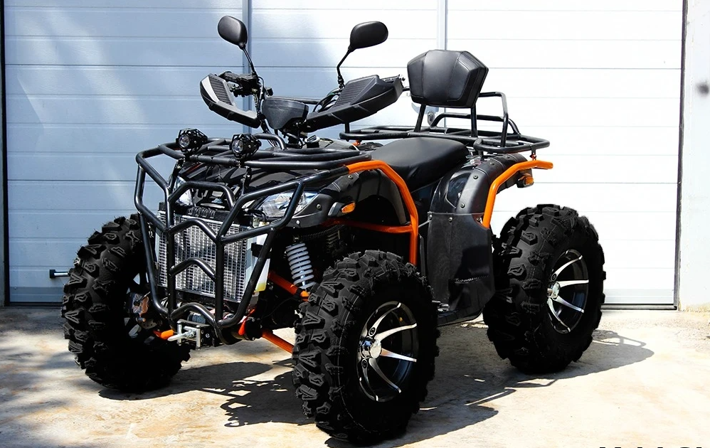 Квадроцикл PROMAX 300 4X4 ALL ROAD в Новом Уренгое