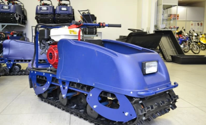 Мотобуксировщик БАРС СЛЕДОПЫТ FS. RS 13 л.с. в Новом Уренгое