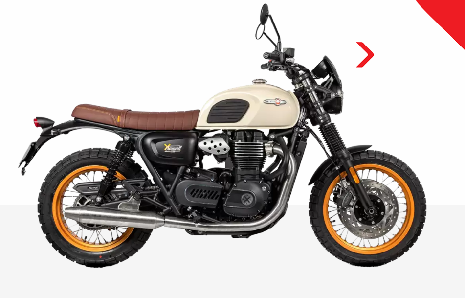 Мотоцикл GAOKIN GK 1200Х в Новом Уренгое