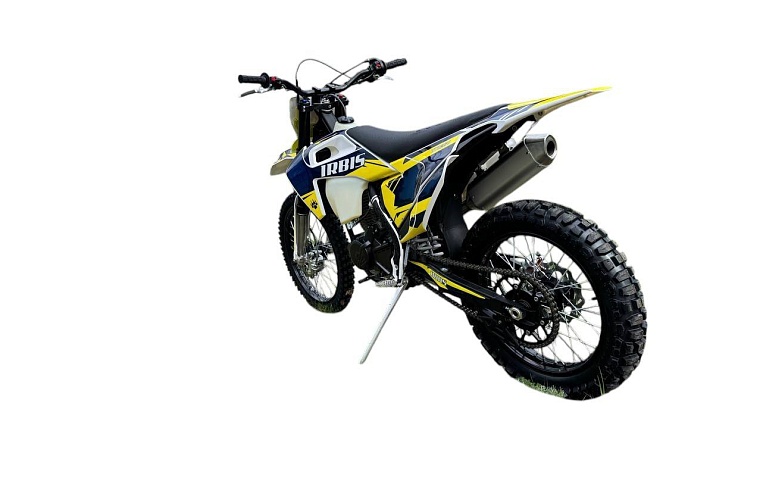 Эндуро мотоцикл IRBIS HTR 250 в Новом Уренгое