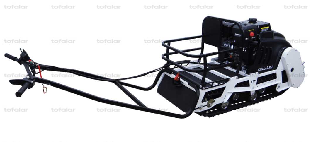Мотобуксировщик Тофалар 500 БАЙКАЛ в Новом Уренгое