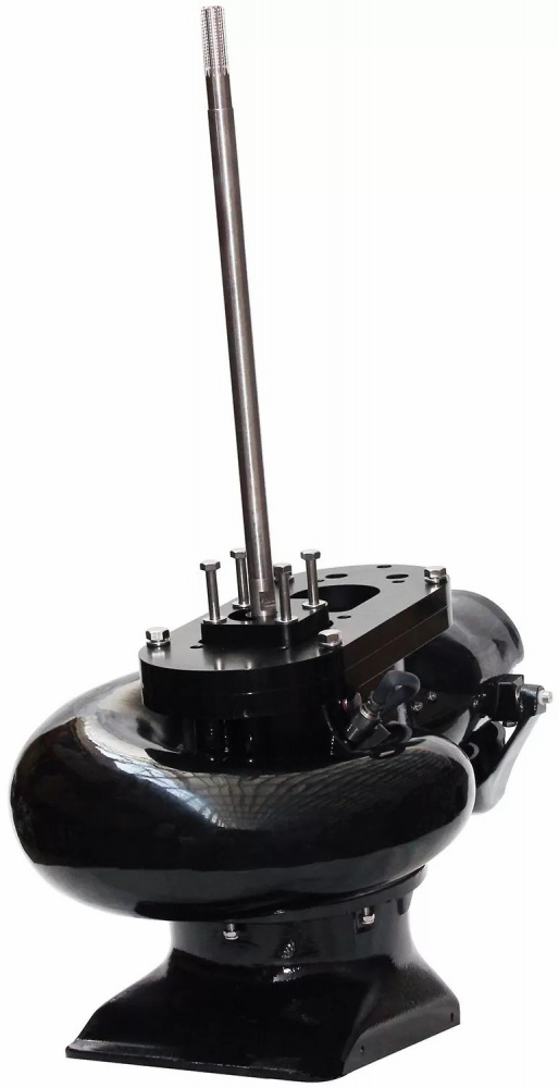 ВОДОМЕТНАЯ НАСАДКА MARLIN НА МОТОР 50 Л.С. TOHATSU, YAMAHA, MERCURY, MARLIN в Новом Уренгое