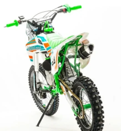 Питбайк MOTOLAND (МОТОЛЕНД) Кросс 125 TCX125 E в Новом Уренгое