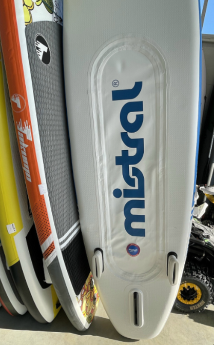 SUP ДОСКА-КАЯК 2 В 1 RAIDEX MISTRAL 10.6’ (320СМ) N 14 в Новом Уренгое