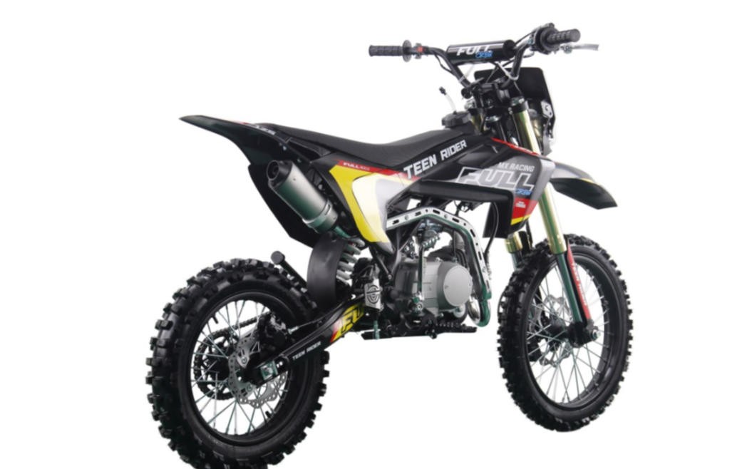 Питбайк FullCrew Teen Rider 125cc 17\14 (механ., эл.стартер) в Новом Уренгое