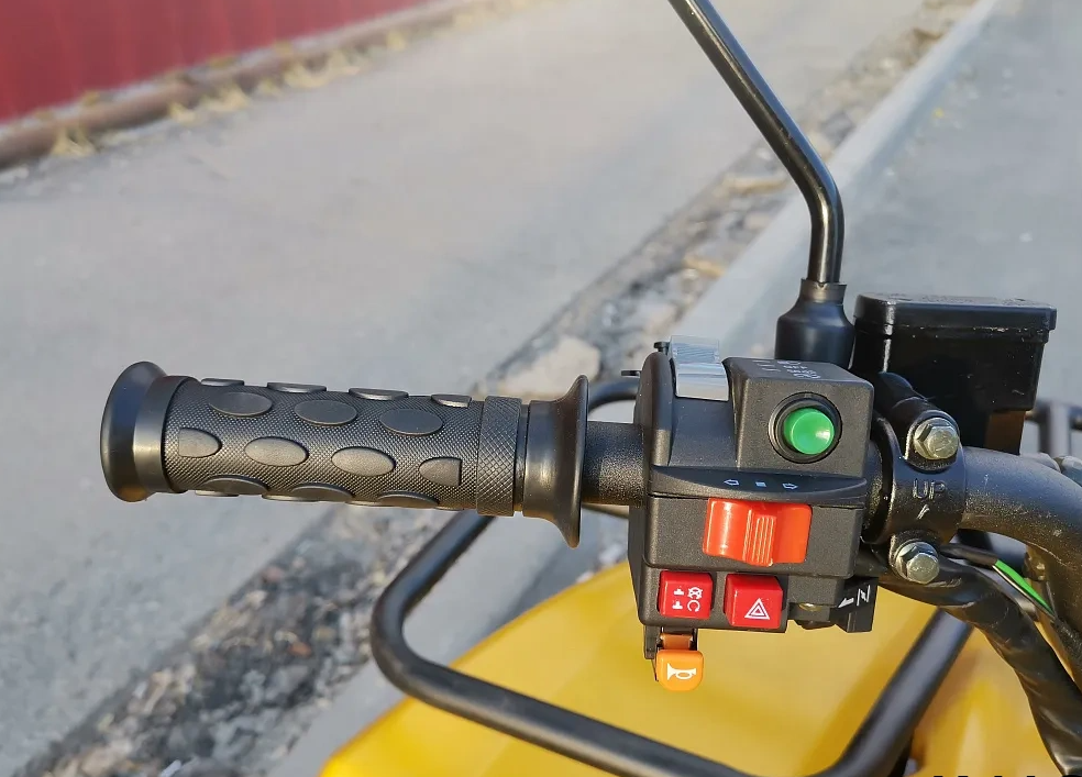 КВАДРОЦИКЛ IRBIS ATV200 в Новом Уренгое