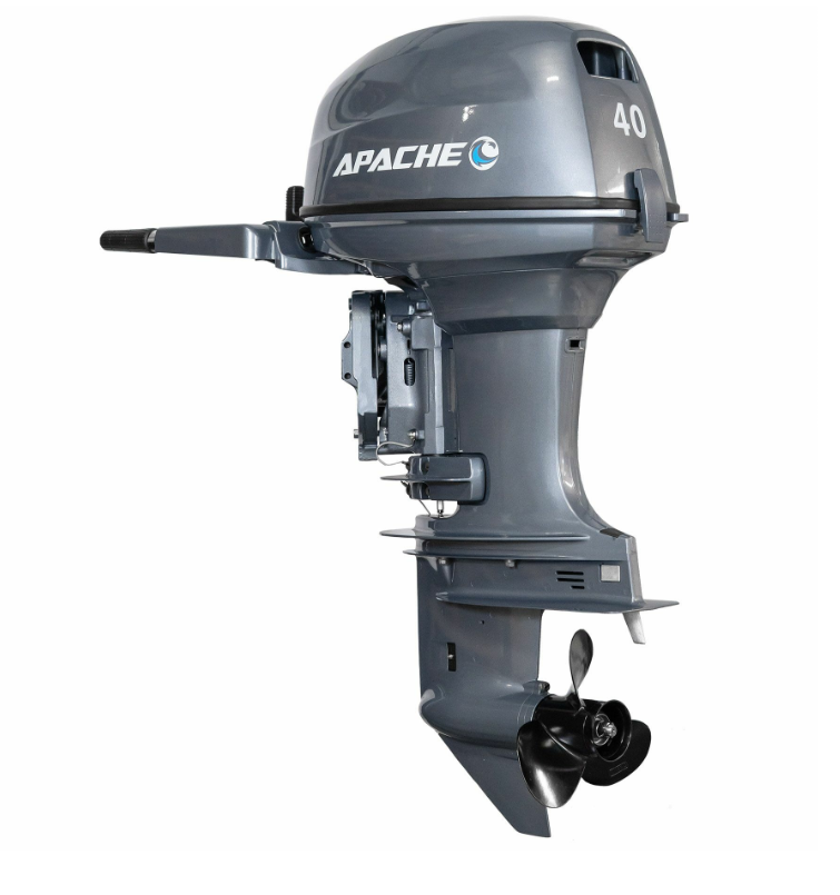 Лодочный мотор APACHE T40BS в Новом Уренгое