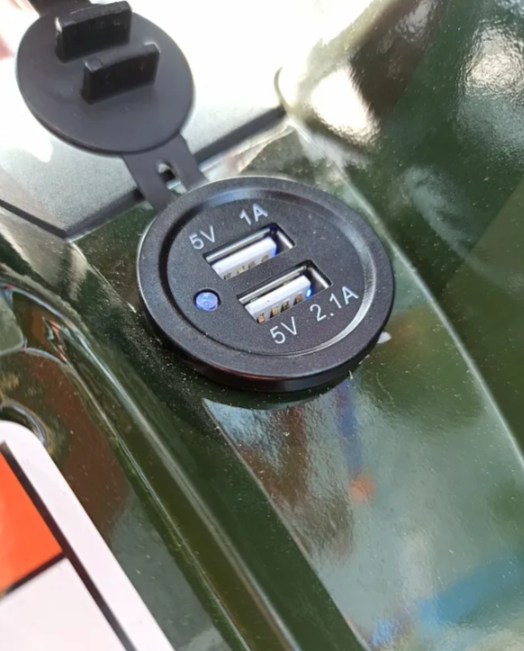 Квадроцикл PROMAX ATV 250 PRO (2025) в Новом Уренгое