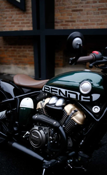 Мотоцикл Benda Napoleon 250 в Новом Уренгое