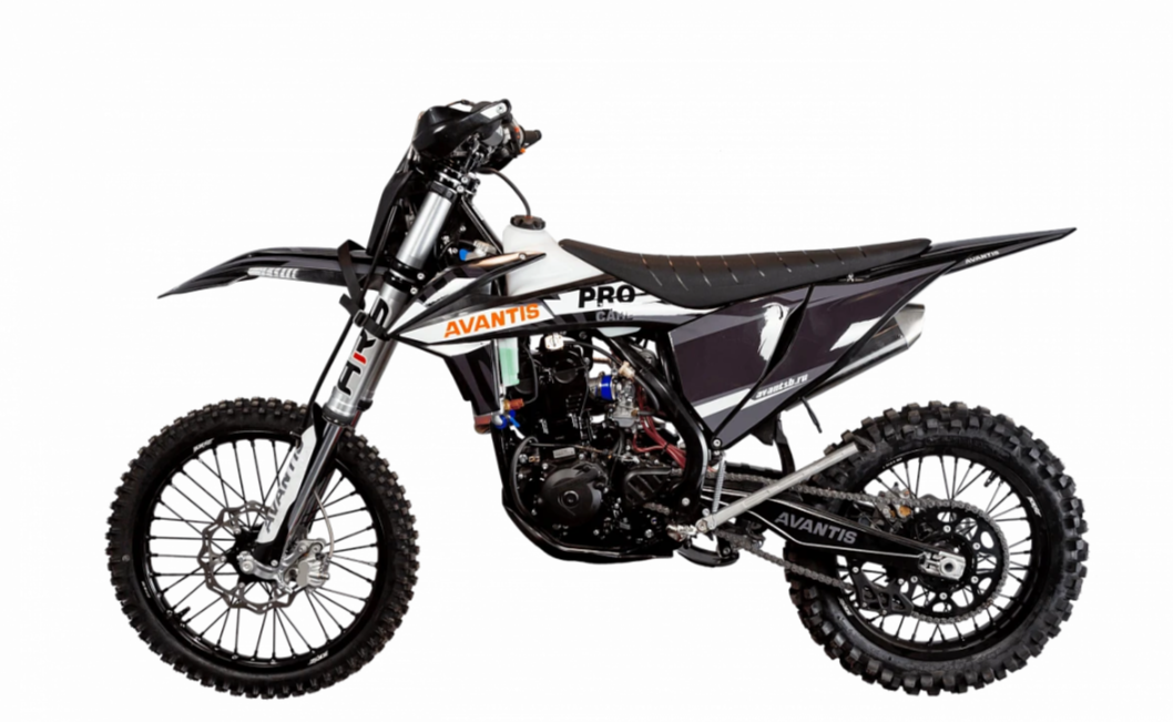 Мотоцикл Avantis Enduro 300 PRO Carb FCR Exclusive (NC300-S/182MM) ARS (2022) в Новом Уренгое