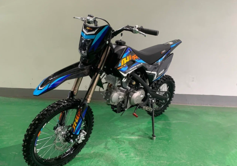 Питбайк JHLMOTO JHLofr LK140 17/14 (ZS1P60YMJ) в Новом Уренгое