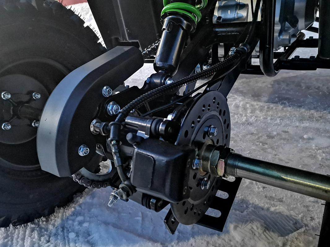 Квадроцикл PROMAX WILD 175 LUX в Новом Уренгое