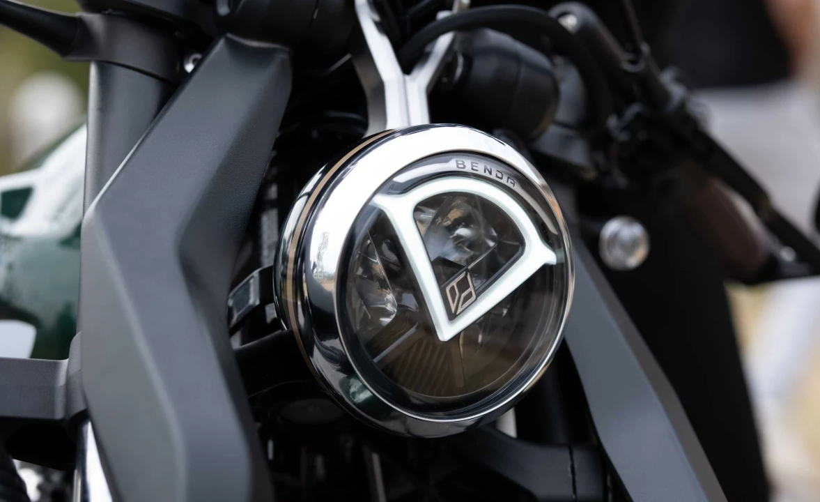 Мотоцикл Benda Napoleon 250 в Новом Уренгое