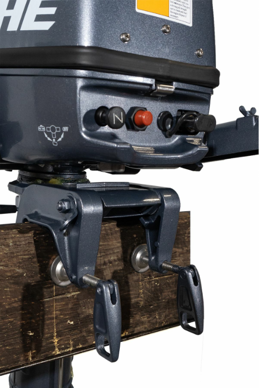 Лодочный мотор APACHE T 6 BS в Новом Уренгое