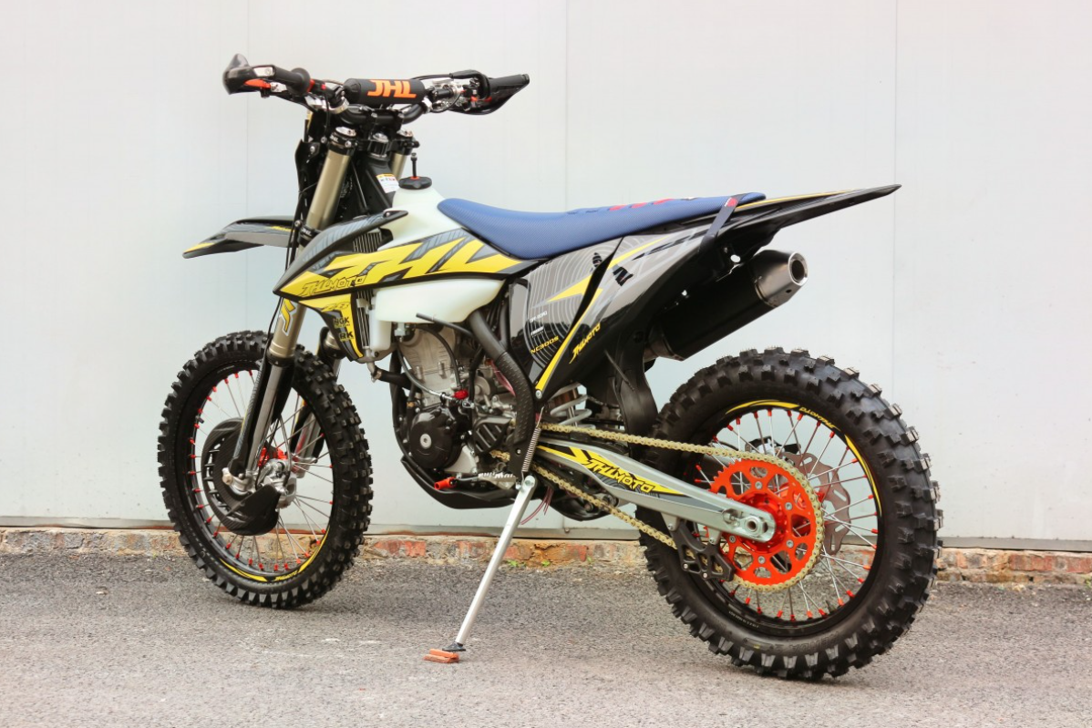 Мотоцикл JHLMOTO JHL Z8 NC300S (182-MN) в Новом Уренгое