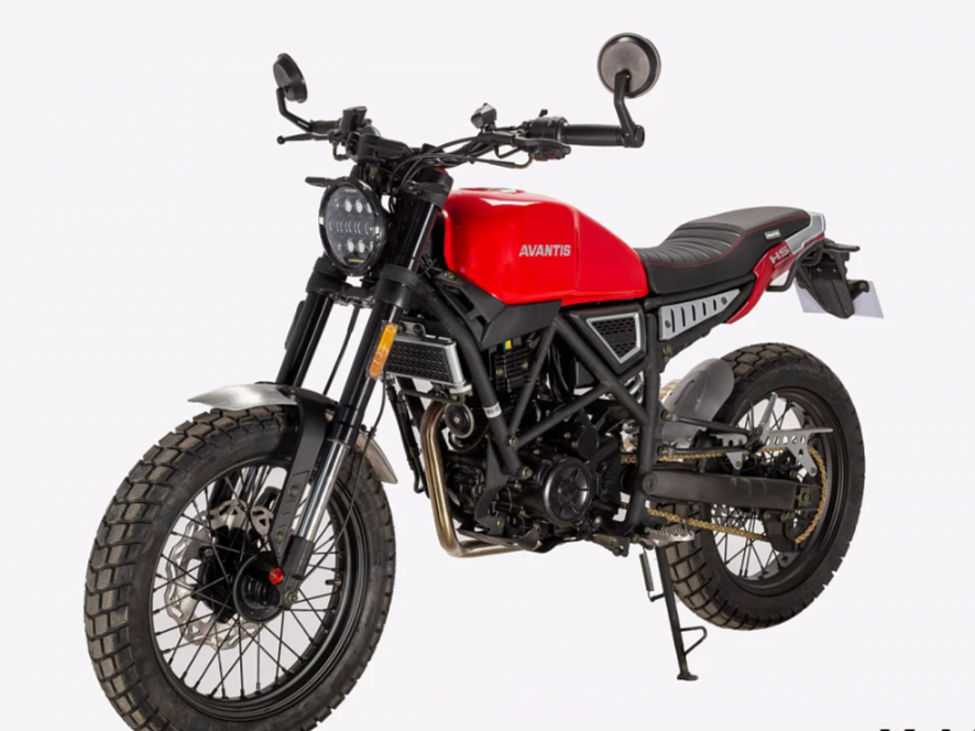 Мотоцикл AVANTIS CITY 250 ПТС в Новом Уренгое