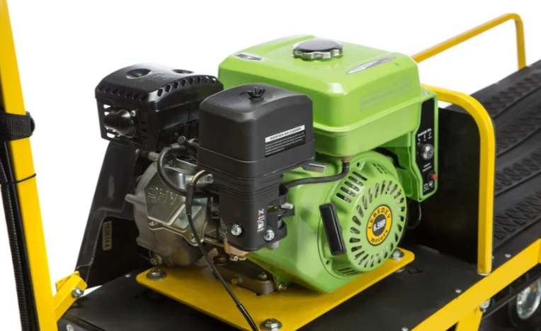 Мотобуксировщик LEBEDEV MOTORS РЕКС RA380 в Новом Уренгое