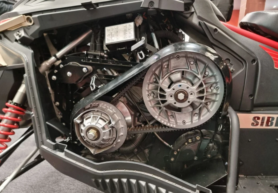 Снегоход AODES Siberiacross 1000 SWT 600mm LCD 6.8 в Новом Уренгое