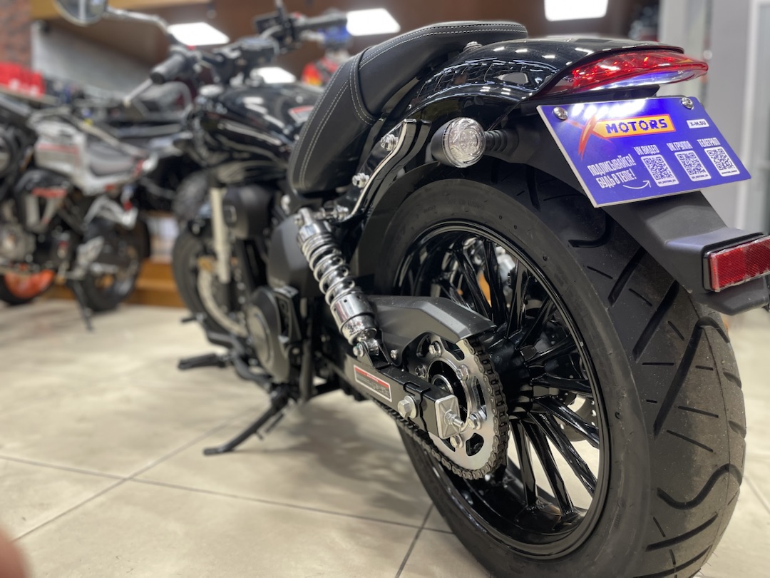 Мотоцикл Benda Funrider 125 в Новом Уренгое