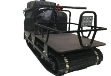 Мотобуксировщик PAXUS 500 9 л.с. HONDA в Новом Уренгое