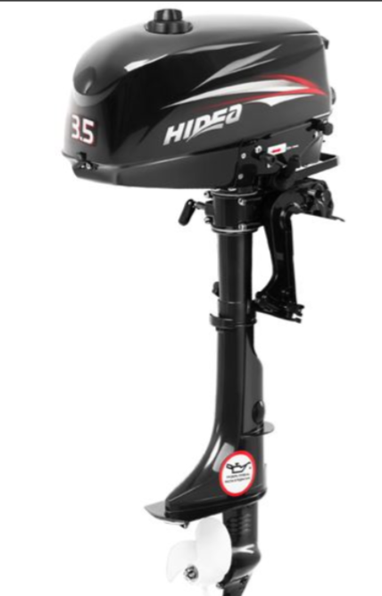 Лодочный мотор HIDEA HDF3.5HS в Новом Уренгое