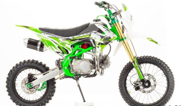 Питбайк MOTOLAND (МОТОЛЕНД) Кросс APEX125 E в Новом Уренгое