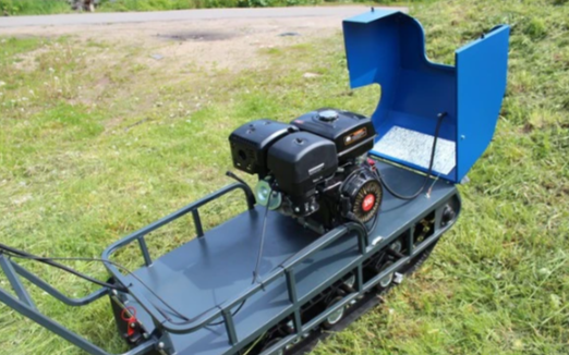 Мотобуксировщик ВЕПС WINTER «ПРОФИ» 15 в Новом Уренгое