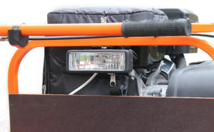 Мотобуксировщик ЧИНУК GRAND 20 л.с. в Новом Уренгое