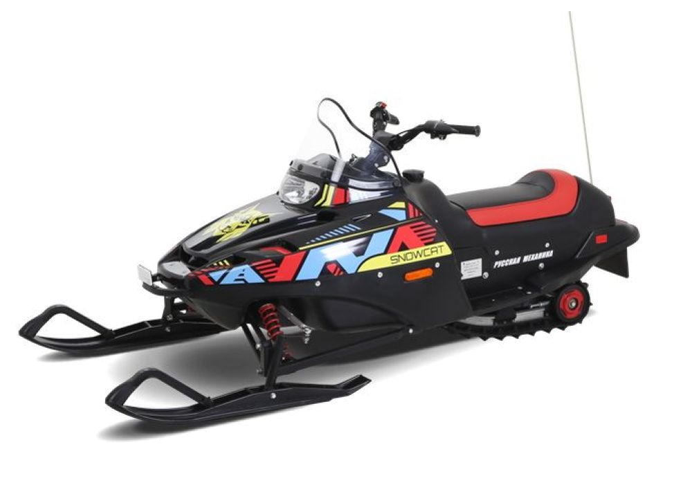 Снегоход РМ ТАЙГА РЫСЬ в Новом Уренгое