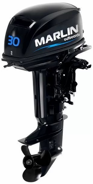 Лодочный мотор MARLIN MP 30 AWHS в Новом Уренгое